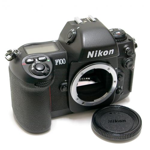 中古 ニコン F100 ボディ Nikon 【中古カメラ】
