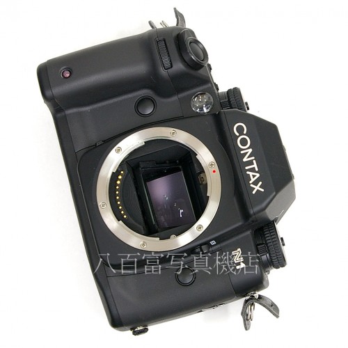 【中古】 コンタックス N1 24-85mm F3.5-4.5 セット CONTAX 中古カメラ 23049