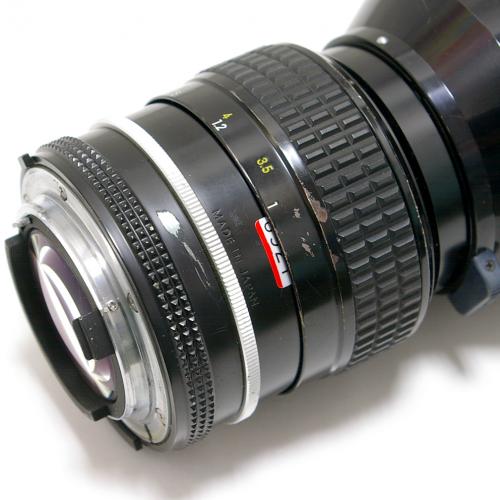 中古 ニコン Ai Nikkor 105mm F2.5 Nikon / ニッコール 【中古レンズ】 R8921