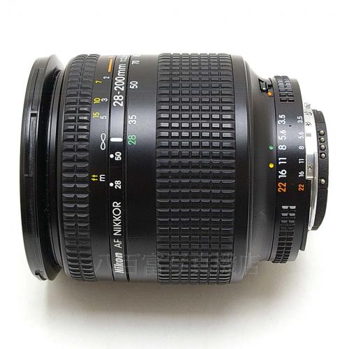 中古 ニコン AF Nikkor 28-200mm F3.5-5.6D Nikon / ニッコール 【中古レンズ】 12079