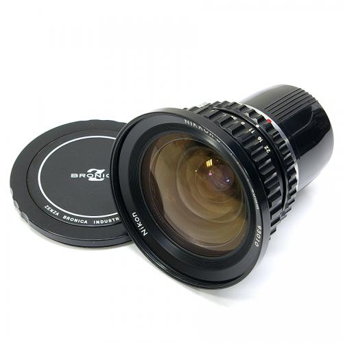 中古 ニコン Nikkor-D 40mm F4 ブロニカS2/EC用 Nikon / ニッコール 【中古レンズ】 06015
