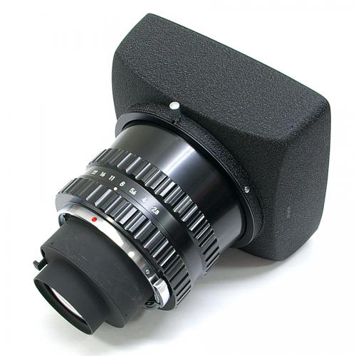 中古 ニコン Nikkor-O・C 50mm F2.8 ブロニカ S2/EC用 Nikon BRONICA 【中古レンズ】 06013