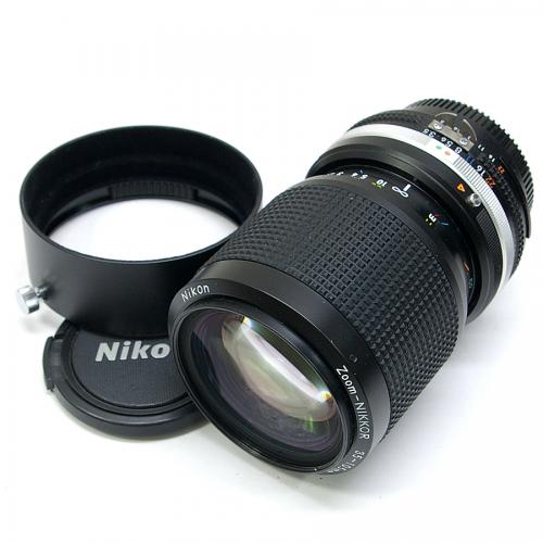 中古 ニコン Ai Nikkor 35-105mm F3.5-4.5S Nikon / ニッコール 【中古レンズ】 K2223