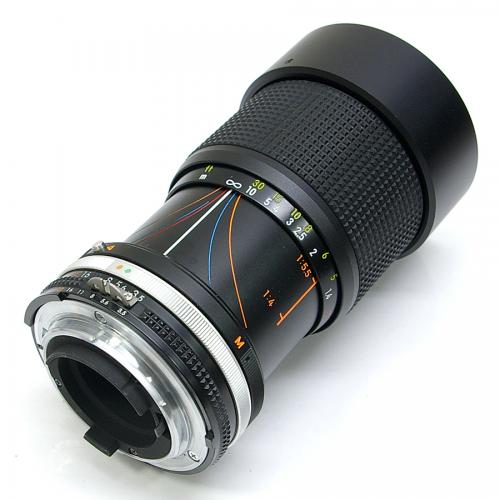 中古 ニコン Ai Nikkor 35-105mm F3.5-4.5S Nikon / ニッコール 【中古レンズ】 K2223