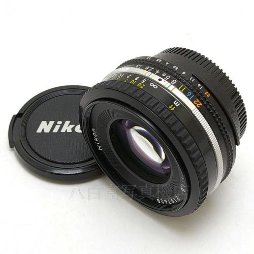 中古 ニコン Ai Nikkor 50mm F1.8S Nikon / ニッコール 【中古レンズ】 11218