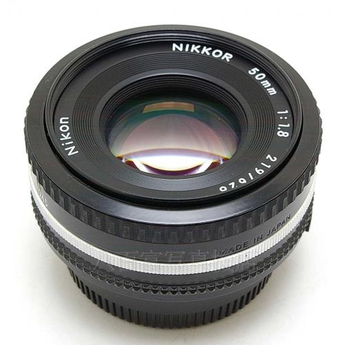 中古 ニコン Ai Nikkor 50mm F1.8S Nikon / ニッコール 【中古レンズ】 11218