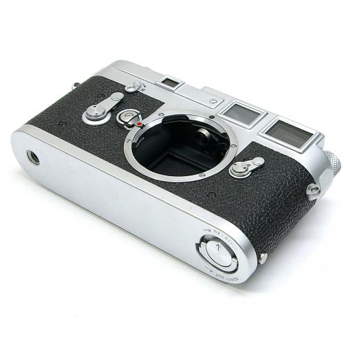 中古 ライカ M3 クローム ボディ Leica 【中古カメラ】 05911