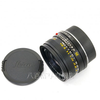 【中古】 ライカ LEITZ ELMARIT-R 35mm F2.8 Leica　ライツ エルマリート 中古レンズ 23292