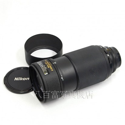 【中古】 ニコン AF ED Nikkor 80-200mm F2.8S Nikon / ニッコール 中古レンズ 28414