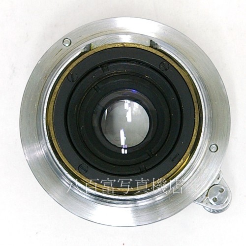 【中古】 ライカ SUMMARON 3.5cm F3.5 Lマウント Leica ズマロン 中古レンズ 23286