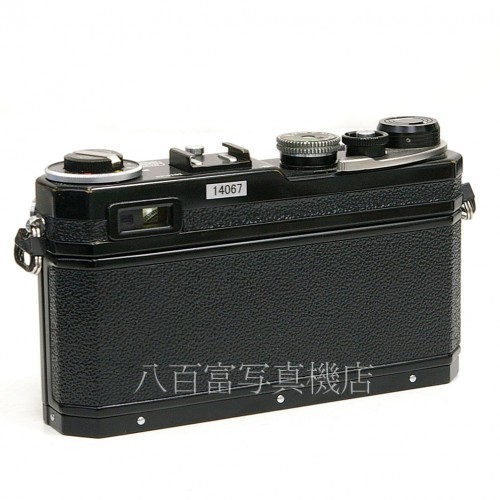 【中古】 ニコン SP ブラック Nikkor 5cm F1.4 セット Nikon 中古カメラ14067