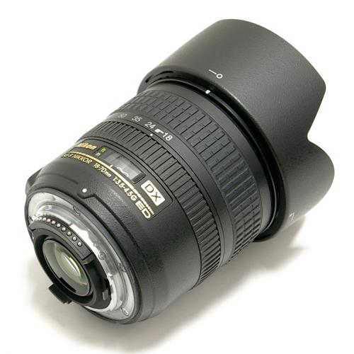 中古 ニコン AF-S DX NIKKOR 18-70mm F3.5-4.5G ED Nikon / ニッコール
