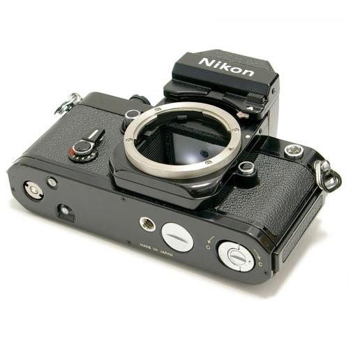 中古 ニコン F2 フォトミックA ブラック ボディ Nikon