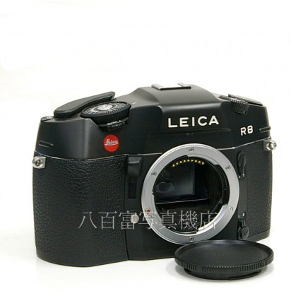 【中古】 ライカ R8 ボディ ブラック LEICA 中古カメラ 06360