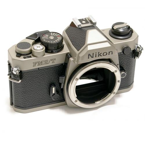 中古 ニコン New FM2/T チタン ボディ Nikon 【中古カメラ】 G7408