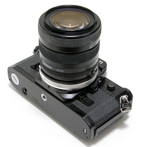 中古 キャノン AE-1 ブラック TAMRON 28-70mm セット Canon 【中古カメラ】