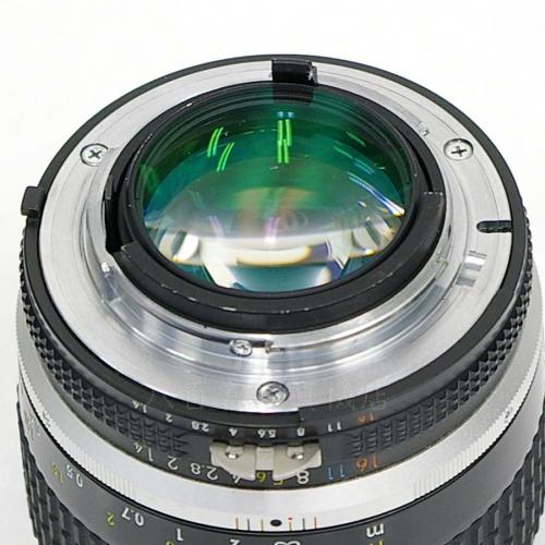 中古レンズ ニコン Ai Nikkor 35mm F1.4S Nikon / ニッコール 17640