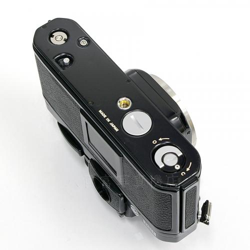 中古カメラ ニコン F2 フォトミック AS ブラック ボディ Nikon 17572