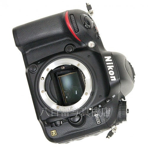 【中古】 ニコン D600 ボディ Nikon 中古カメラ 19137