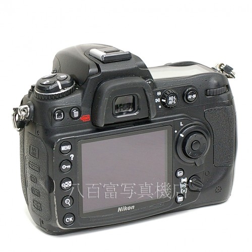 【中古】 ニコン D300S ボディ Nikon 中古カメラ K3074