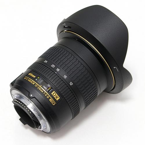 中古 ニコン AF-S DX Nikkor ED 12-24mm F4G Nikon/ニッコール