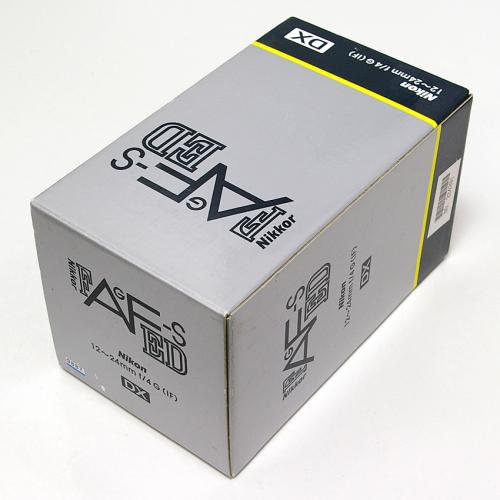 中古 ニコン AF-S DX Nikkor ED 12-24mm F4G Nikon/ニッコール