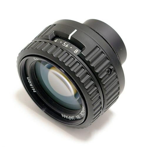 中古 ニコン EL Nikkor 63mm F2.8 New 引き伸ばしレンズ Nikon / エルニッコール