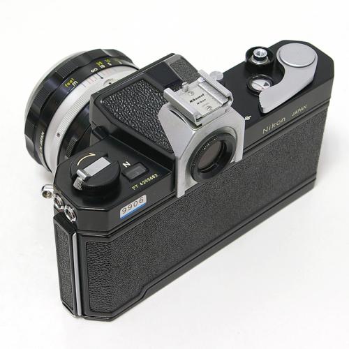 中古 ニコン ニコマート FTN ブラック 50mm F1.4 セット Nikon/nikomat