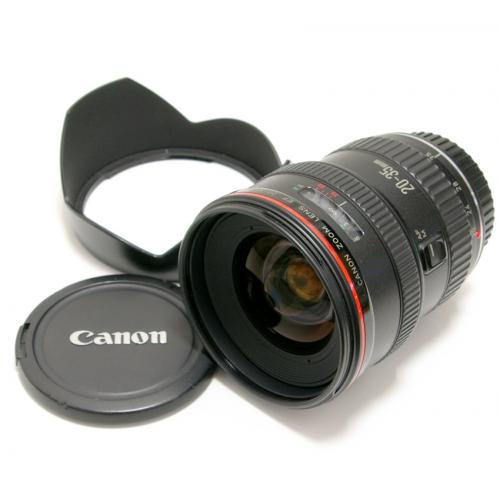 中古 キャノン EF 20-35mm F2.8L Canon