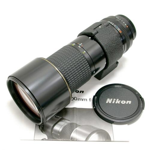 中古 ニコン Ai ED Nikkor 300mm F4.5S Nikon / ニッコール G7450