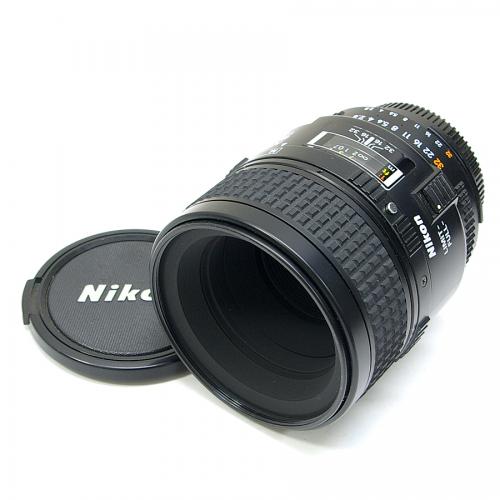 中古 ニコン AF Micro Nikkor 60mm F2.8D Nikon / マイクロニッコール 【中古レンズ】 06126