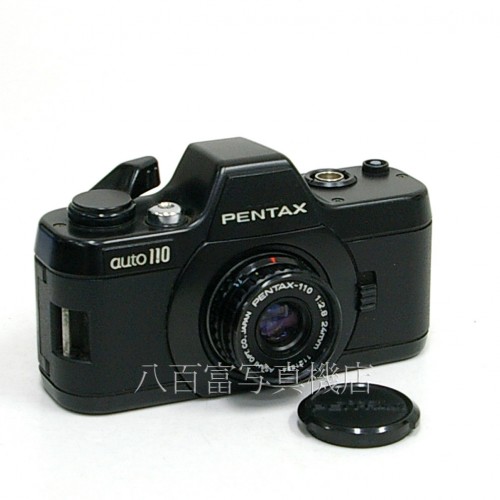 【中古】 ペンタックス AUTO110 コンプリートキット PENTAX 中古カメラ 23383