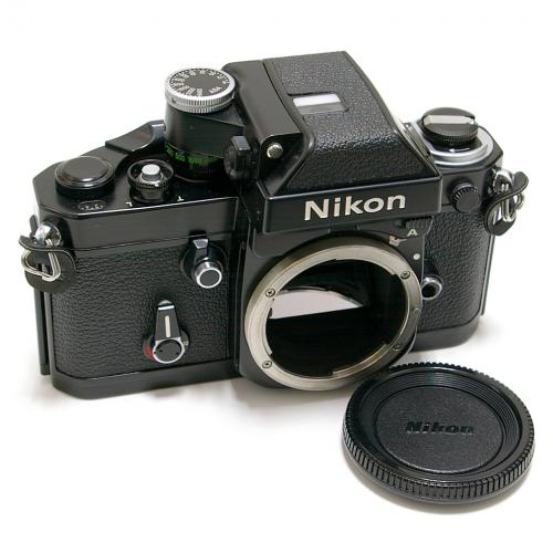 中古 ニコン F2 フォトミックA ブラック ボディ Nikon 【中古カメラ】