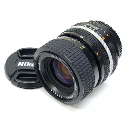中古 ニコン Ai Nikkor 35-70mm F3.3-4.5S Nikon / ニッコール 【中古レンズ】 K2261