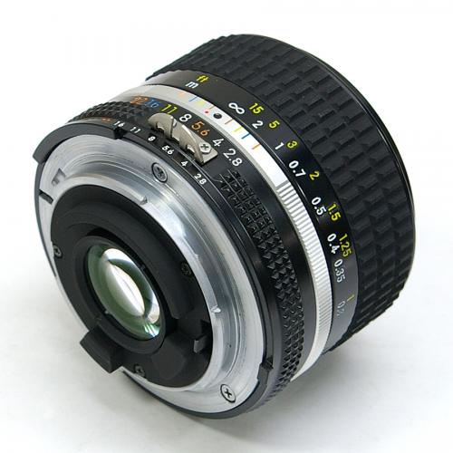 中古 ニコン Ai Nikkor 28mm F2.8S Nikon / ニッコール 【中古レンズ】 06161