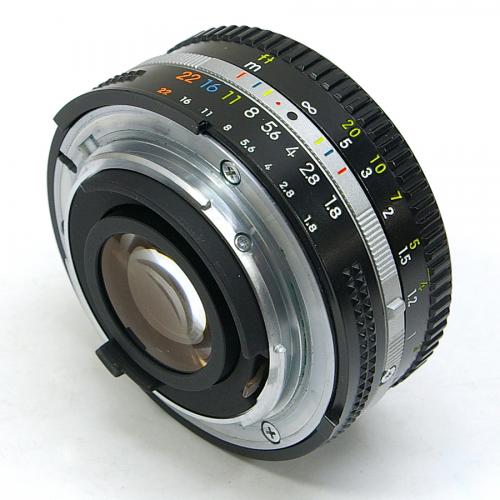 中古 ニコン Ai Nikkor 50mm F1.8S Nikon / ニッコール 【中古レンズ】 06160