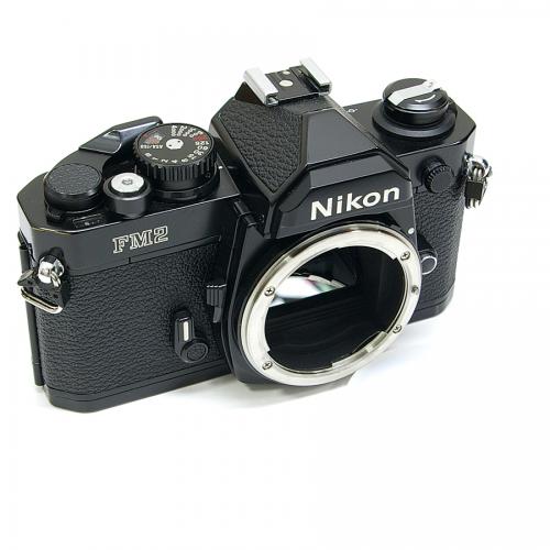 中古 ニコン New FM2 ブラック ボディ Nikon 【中古カメラ】 06159