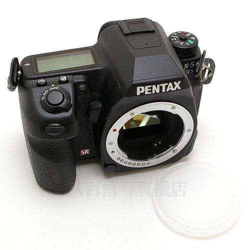 中古 ペンタックス K-5 II s ボディ PENTAX 【中古デジタルカメラ】 12223
