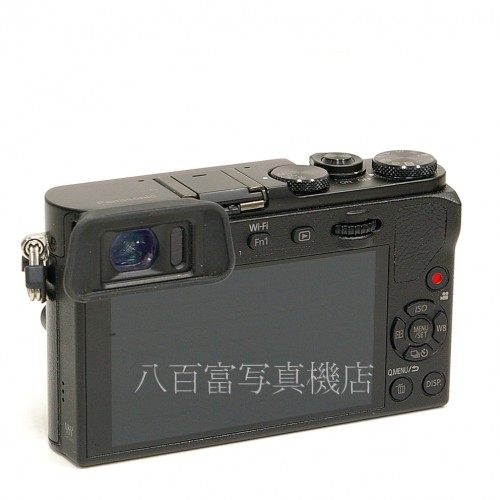 【中古】 パナソニック LUMIX DMC-GM5 ボディ ブラック Panasonic 中古カメラ 23388
