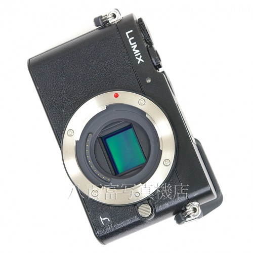 【中古】 パナソニック LUMIX DMC-GM5 ボディ ブラック Panasonic 中古カメラ 23388