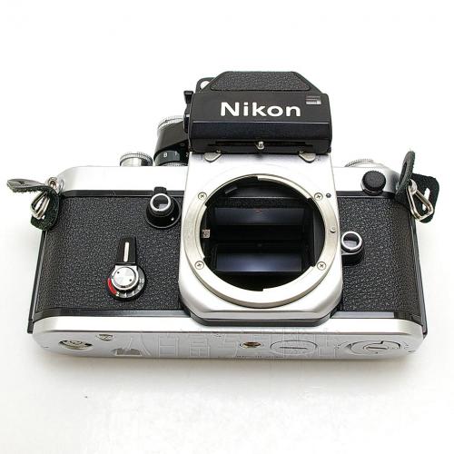 中古 ニコン F2 フォトミック シルバー ボディ Nikon 【中古カメラ】 02986