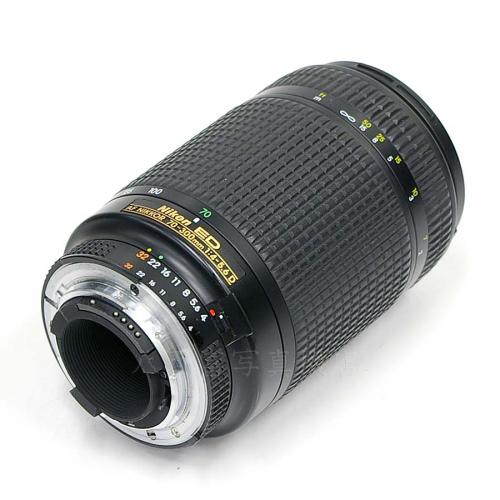 中古レンズ ニコン AF Nikkor 70-300mm F4-5.6D ED Nikon / ニッコール 17607