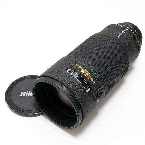 中古 ニコン AF Nikkor 80-200mm F2.8D Nikon / ニッコール 【中古レンズ】