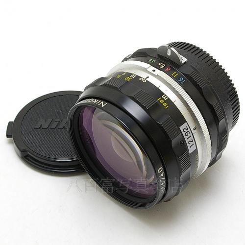 中古 ニコン Auto Nikkor 28mm F3.5 Nikon / オートニッコール 【中古レンズ】 12192
