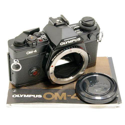 中古 オリンパス OM-4 ボディ OLYMPUS 【中古カメラ】 G7531