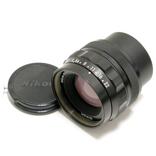 中古 ニコン Micro Nikkor 70mm F5 ライカLマウント Nikon / マイクロニッコール