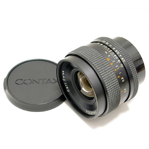 中古 コンタックス Distagon T* 35mm F2.8 AE CONTAX