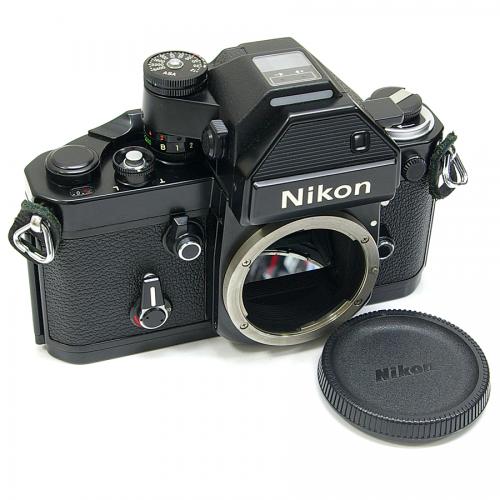 中古 ニコン F2 フォトミック S ブラック ボディ Nikon 【中古カメラ】 05881
