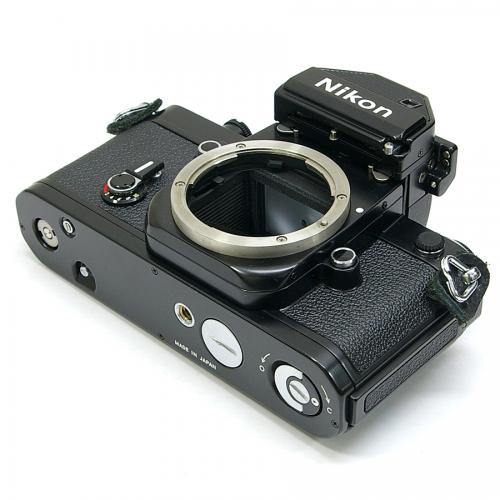 中古 ニコン F2 フォトミック S ブラック ボディ Nikon 【中古カメラ】 05881