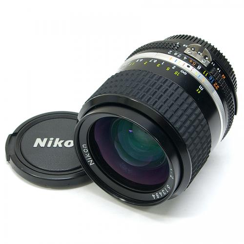 中古 ニコン Ai Nikkor 28mm F2S Nikon / ニッコール 【中古レンズ】 06018